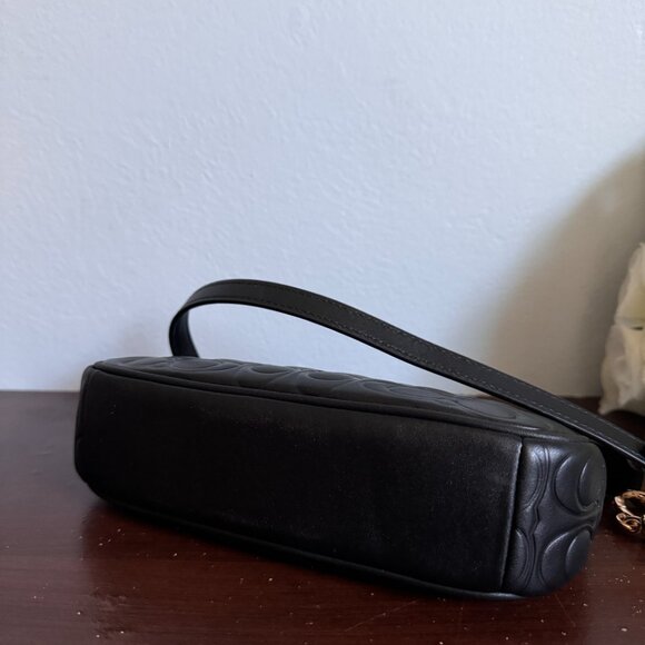 coach Nolita 19 In Signature Leather cz456 with peal extender - Picture 4 of 8